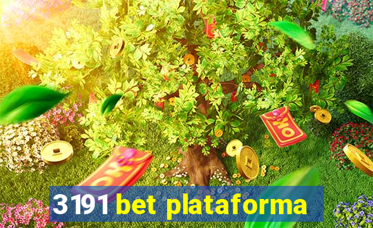 3191 bet plataforma